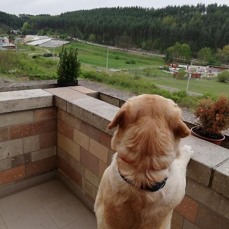 Appartamento Chill Hill Egerszalók Esterno foto