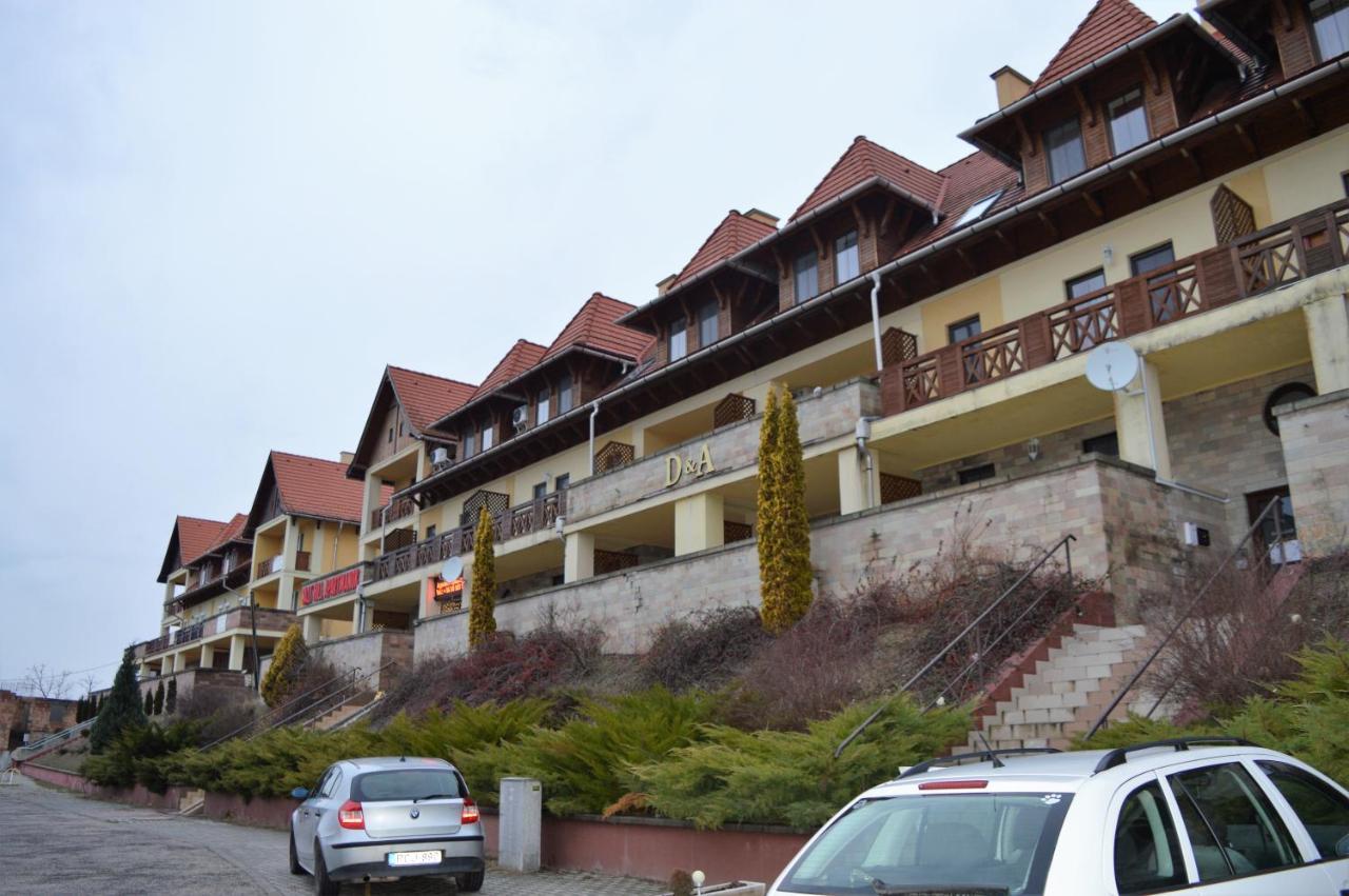 Appartamento Chill Hill Egerszalók Esterno foto
