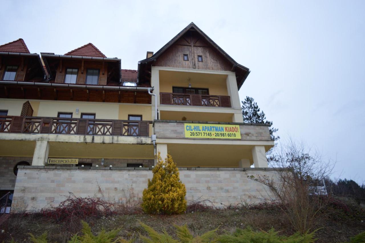 Appartamento Chill Hill Egerszalók Esterno foto