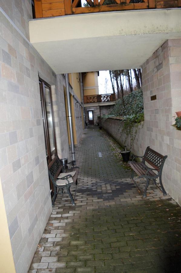 Appartamento Chill Hill Egerszalók Esterno foto