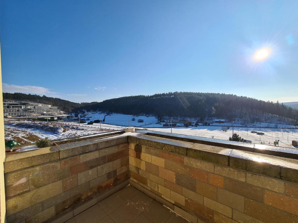 Appartamento Chill Hill Egerszalók Esterno foto