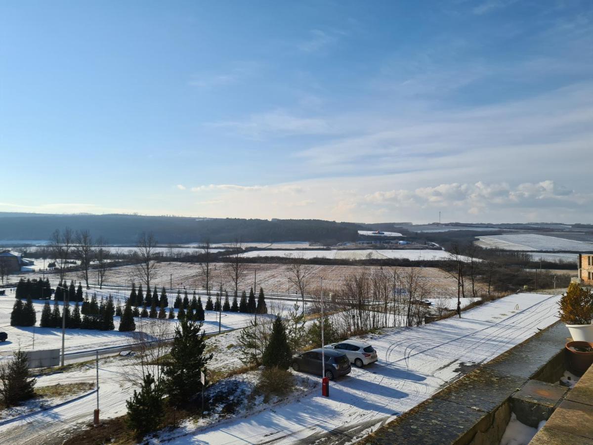 Appartamento Chill Hill Egerszalók Esterno foto