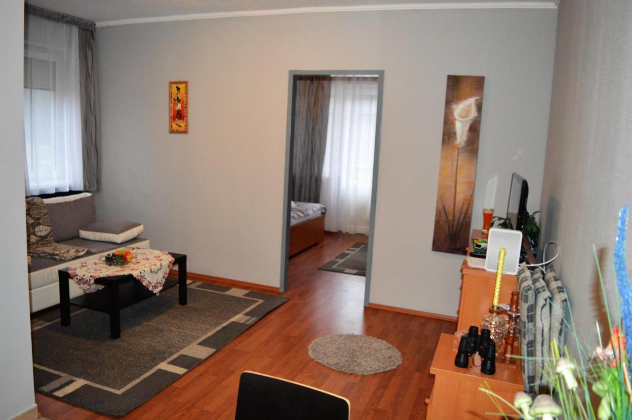 Appartamento Chill Hill Egerszalók Esterno foto