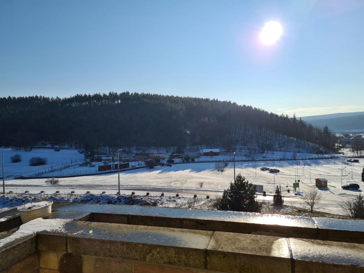 Appartamento Chill Hill Egerszalók Esterno foto