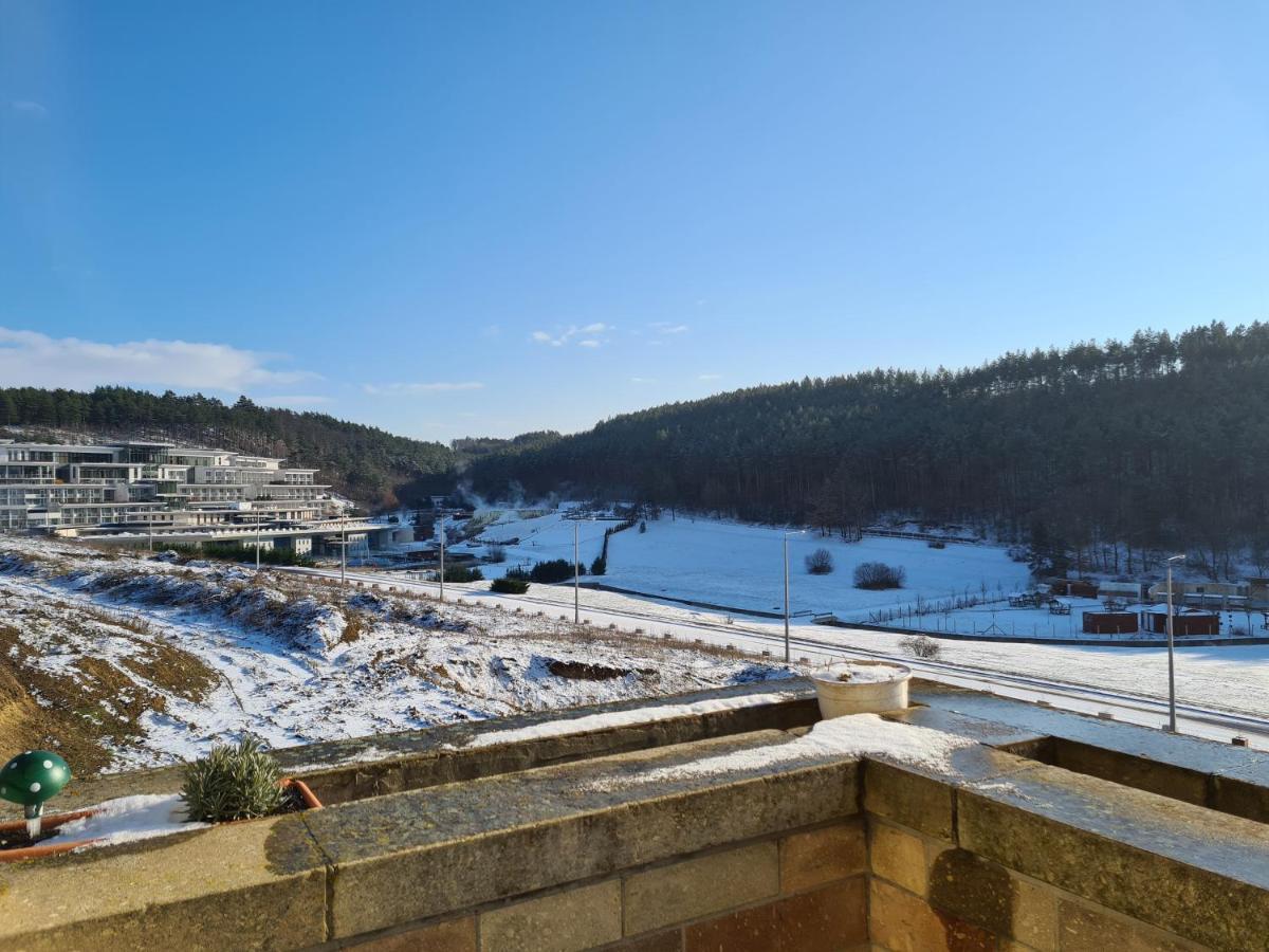 Appartamento Chill Hill Egerszalók Esterno foto