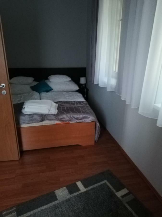 Appartamento Chill Hill Egerszalók Esterno foto