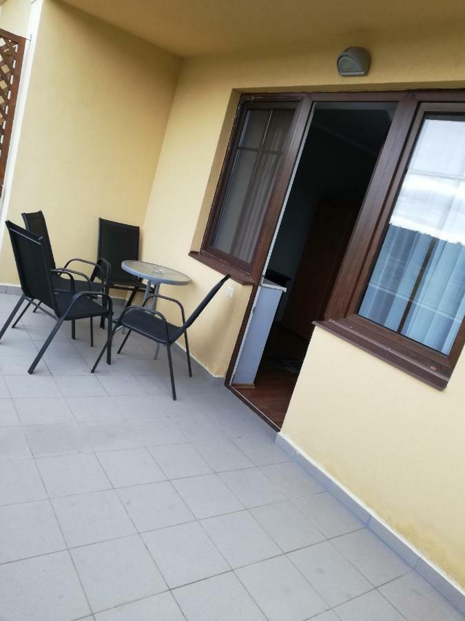 Appartamento Chill Hill Egerszalók Esterno foto