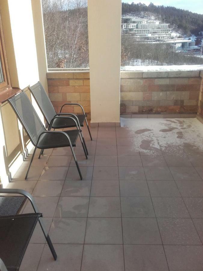 Appartamento Chill Hill Egerszalók Esterno foto