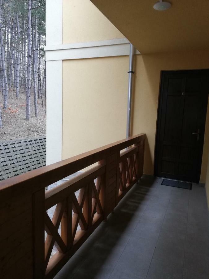 Appartamento Chill Hill Egerszalók Esterno foto