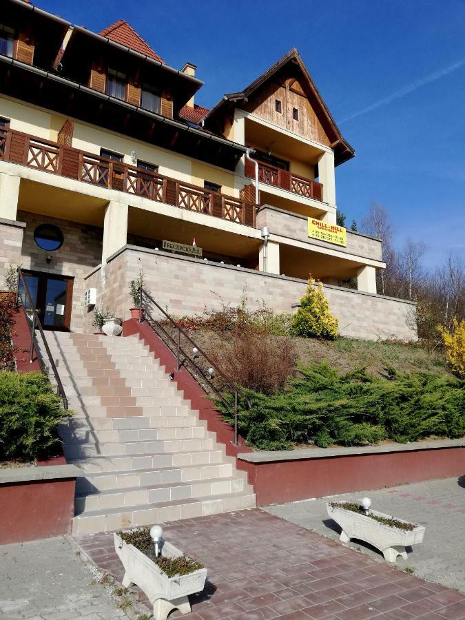 Appartamento Chill Hill Egerszalók Esterno foto