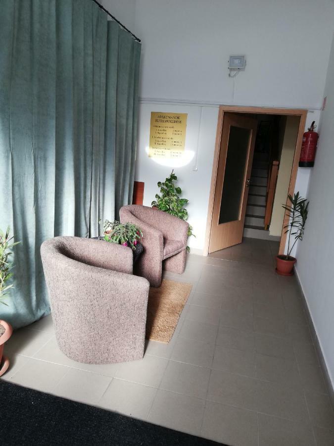 Appartamento Chill Hill Egerszalók Esterno foto